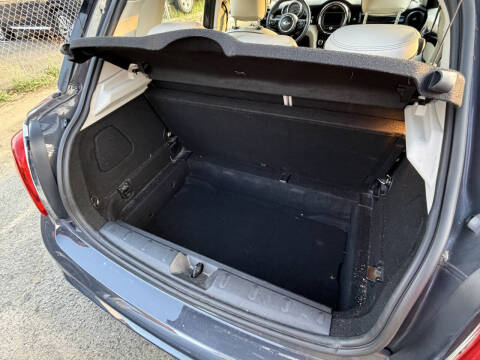 2018 MINI Hardtop 4 Door Cooper S
