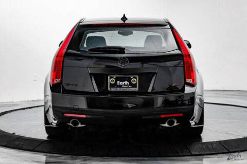 2013 Cadillac CTS-V