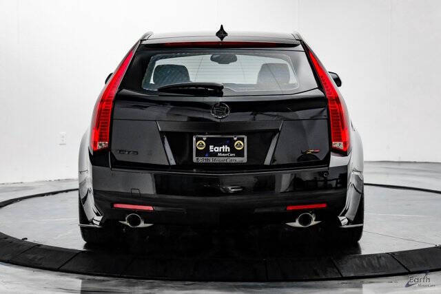2013 Cadillac CTS-V
