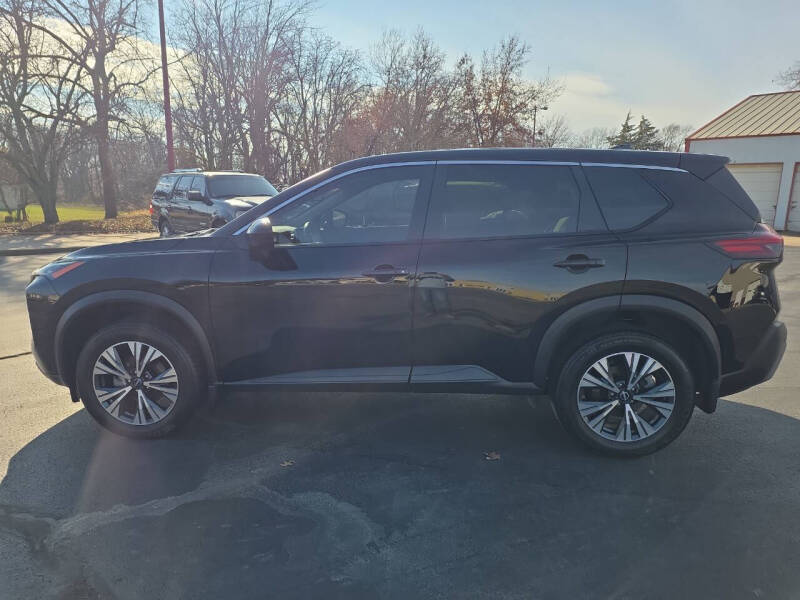 2023 Nissan Rogue SV