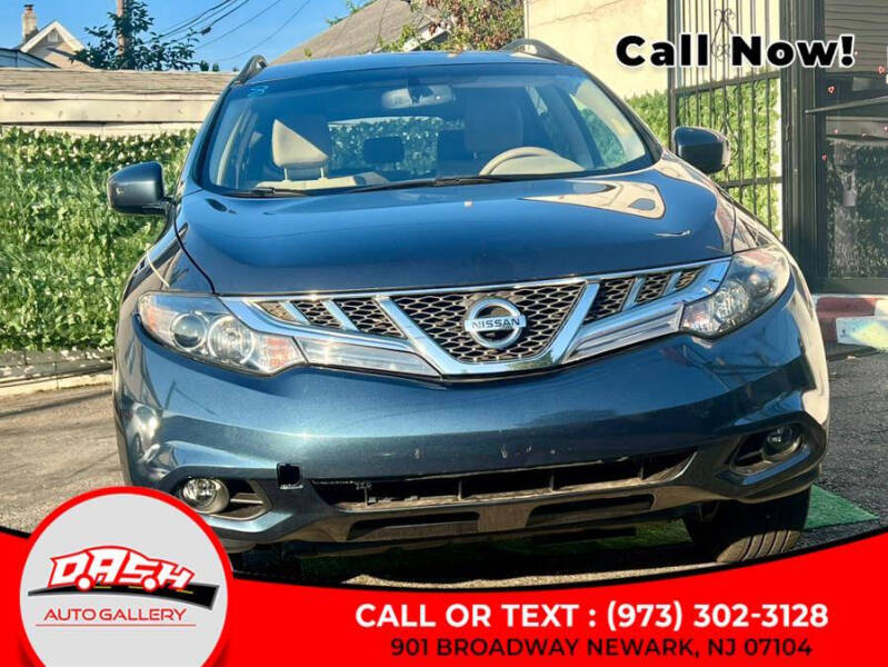 2014 Nissan Murano