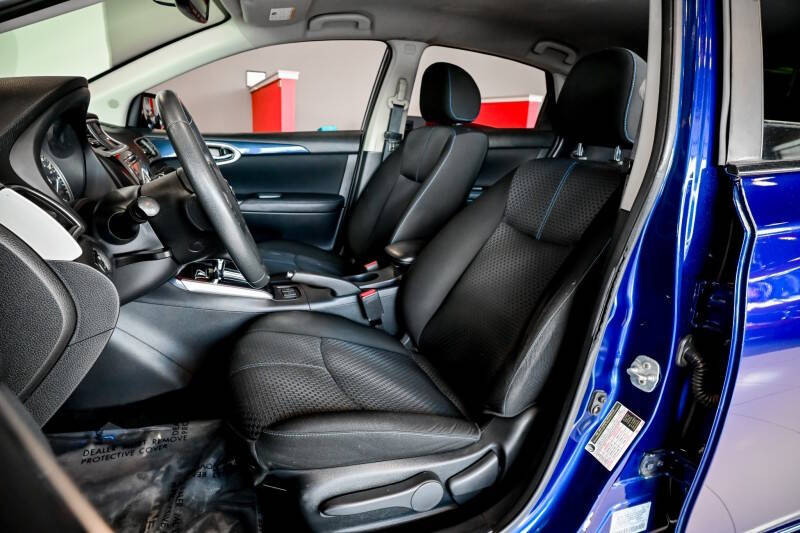 2017 Nissan Sentra
