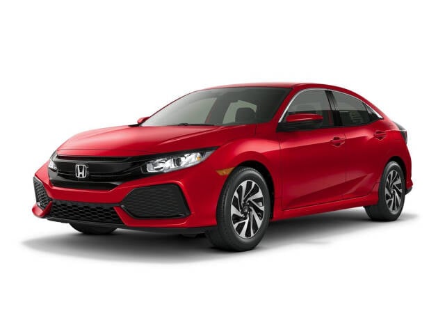 2018 Honda Civic for sale at Axio Auto Boise in Boise, ID