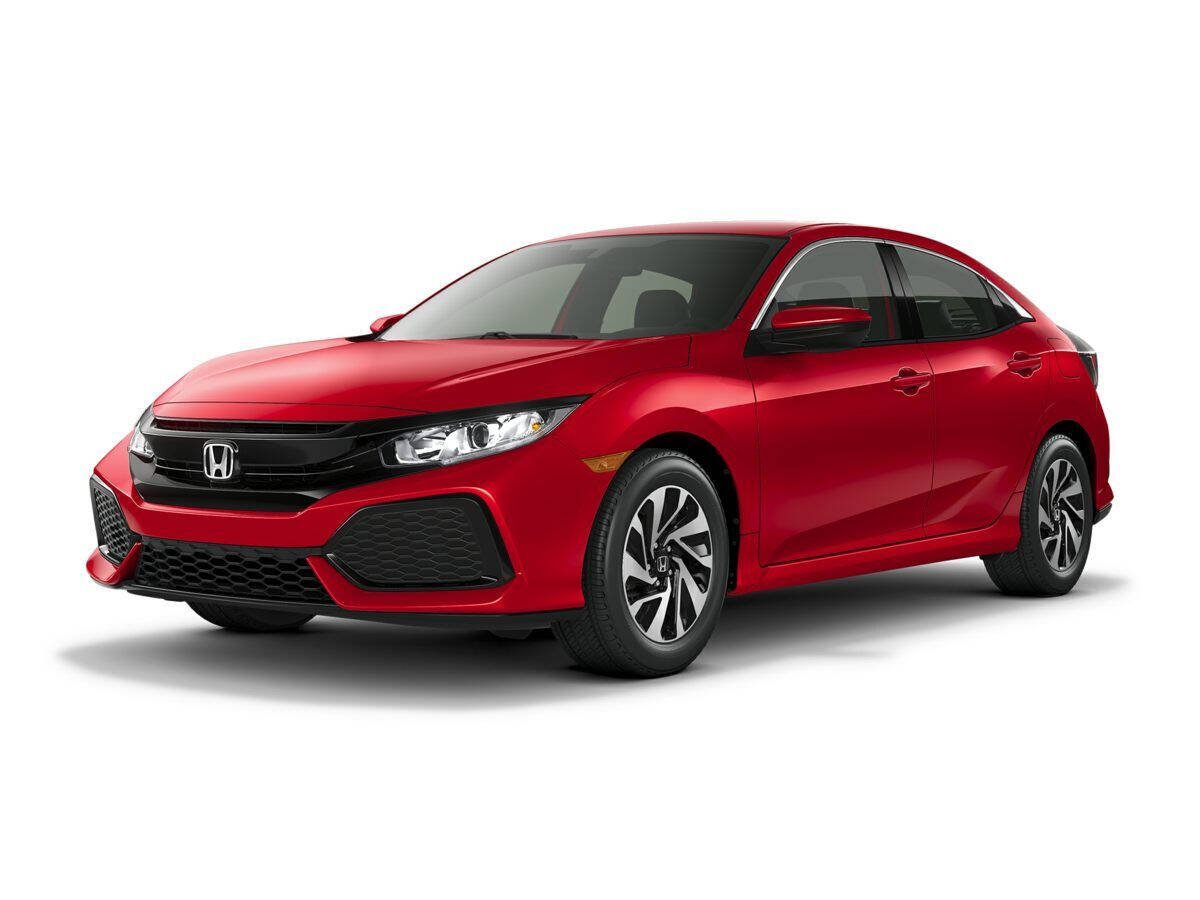 2018 Honda Civic for sale at Axio Auto Boise in Boise, ID