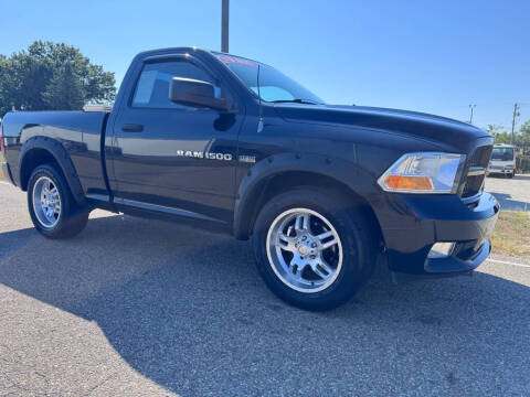 2012 RAM 1500 Express