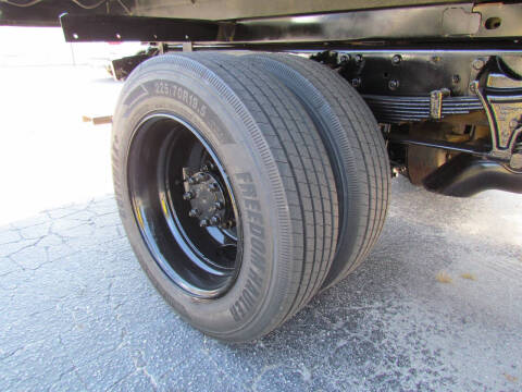 2020 Chevrolet Silverado 5500HD