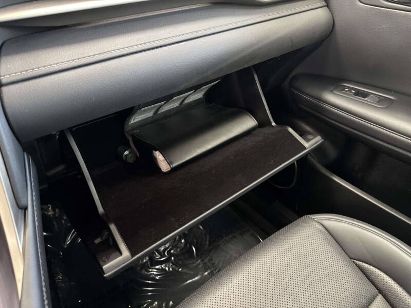 2022 Lexus RX 350 F SPORT