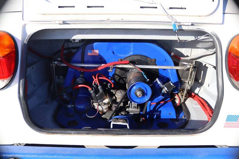 1974 Volkswagen Thing