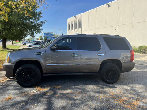 2013 Cadillac Escalade for sale at General Automotive inc in Villa Park IL