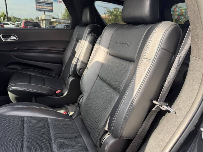 2017 Dodge Durango