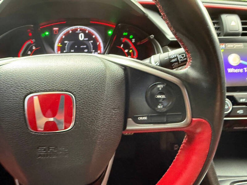 2019 Honda Civic Type R Touring