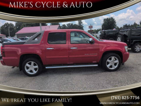 2007 Chevrolet Avalanche