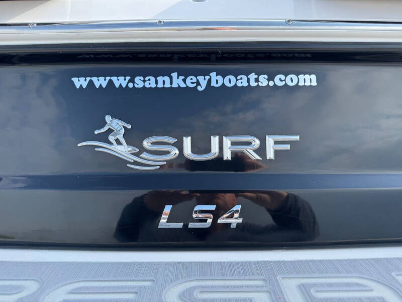 2025 Regal LS4 Surf