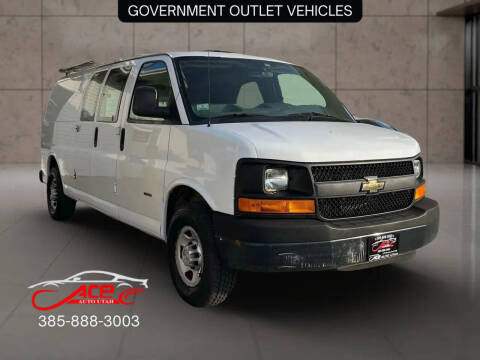 2010 Chevrolet Express 2500
