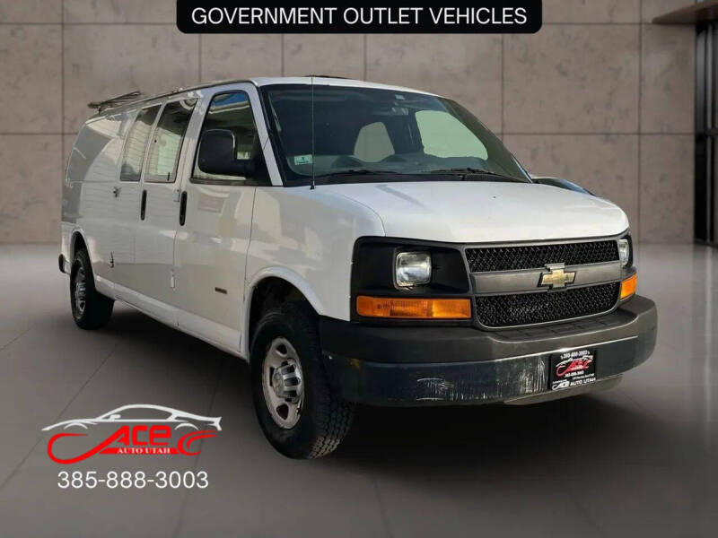 2010 Chevrolet Express 2500