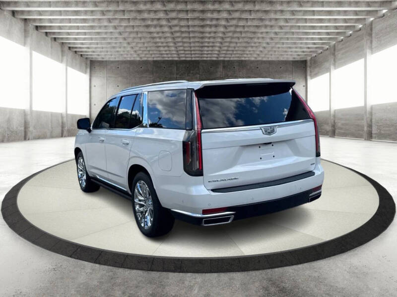 2021 Cadillac Escalade Premium Luxury