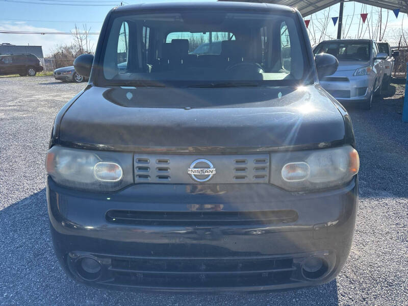 2009 Nissan cube 1.8 S