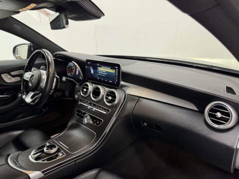 2022 Mercedes-Benz C-Class C 300