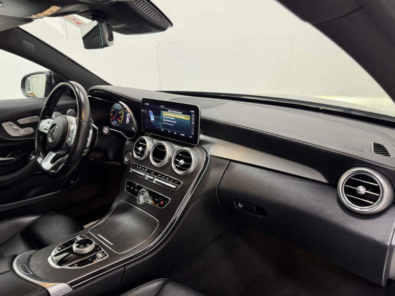 2022 Mercedes-Benz C-Class C 300