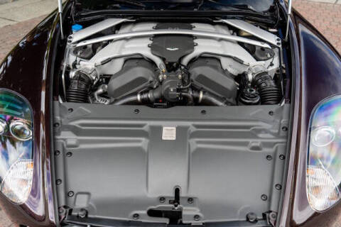 2011 Aston Martin DB9