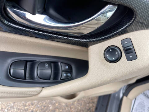 2014 Nissan Rogue SL