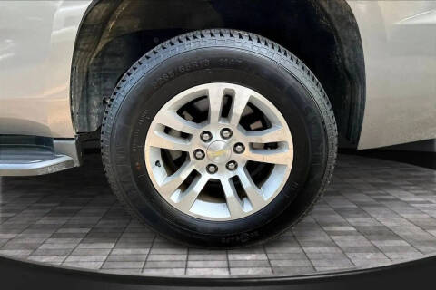 2018 Chevrolet Tahoe LT