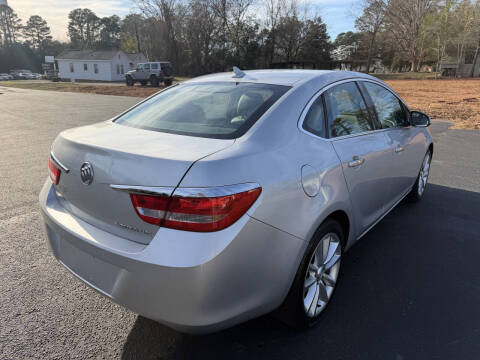 2014 Buick Verano