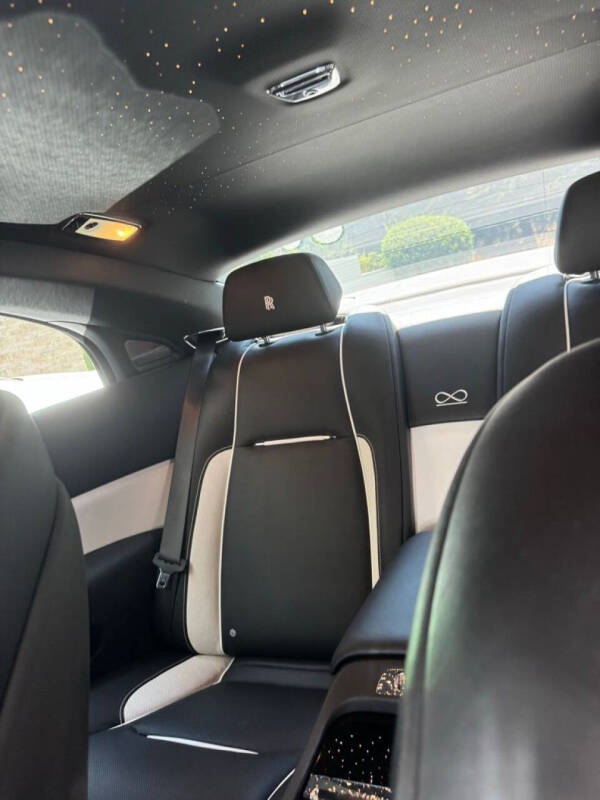 2017 Rolls-Royce Wraith
