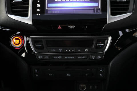 2018 Honda Pilot Elite