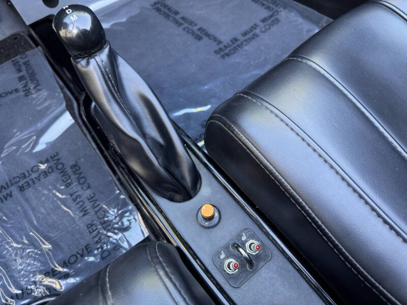 2021 Vanderhall Motor Work Blackjack