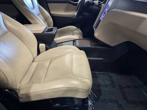 2016 Tesla Model X
