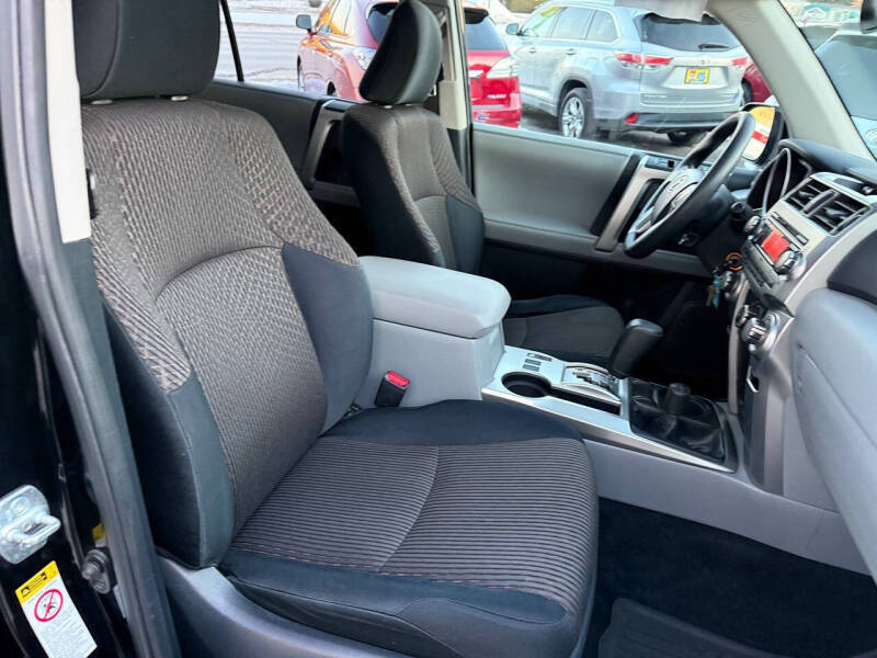2011 Toyota 4Runner SR5