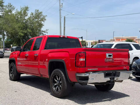 2016 GMC Sierra 1500 SLE