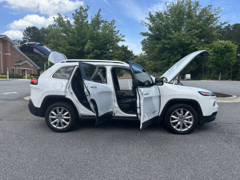 2014 Jeep Cherokee Limited