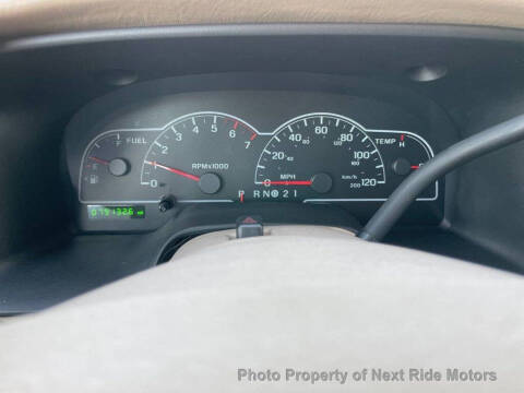 2002 Ford Windstar LX