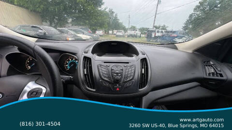 2014 Ford Escape S