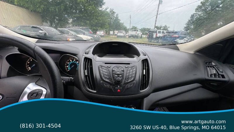 2014 Ford Escape S