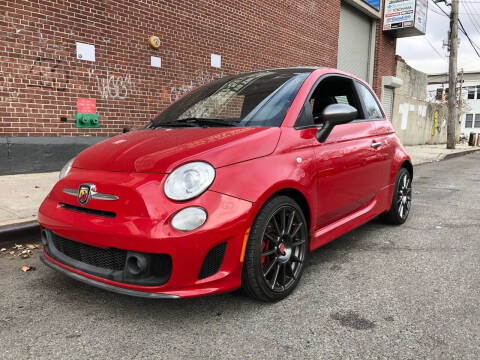 2013 FIAT 500c for sale at B & A Auto Sales Inc. in Jamaica NY