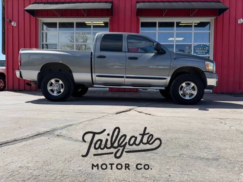 2006 Dodge Ram 2500
