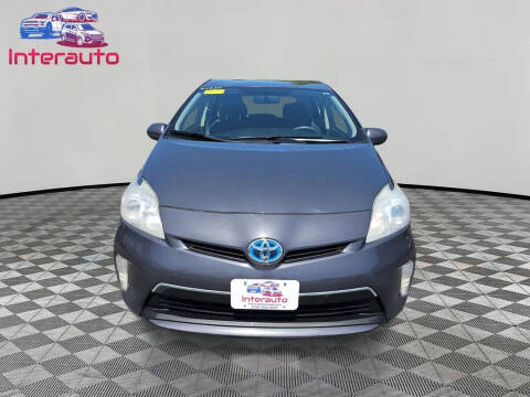 2013 Toyota Prius