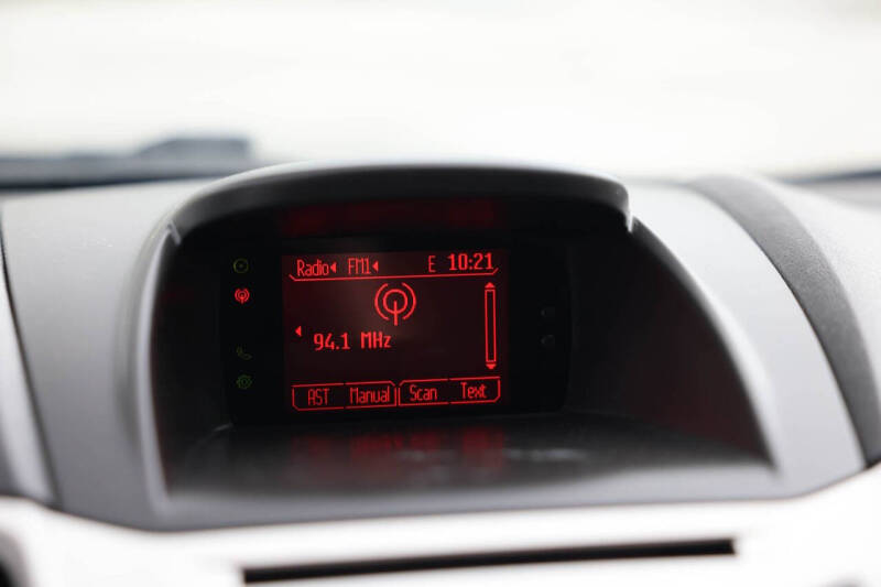 2013 Ford Fiesta SE