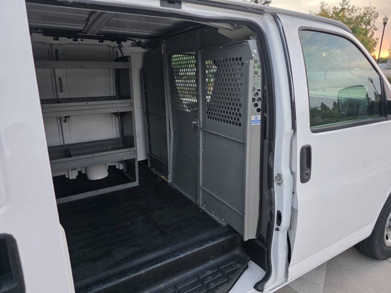 2006 Chevrolet Express 1500