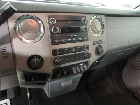 2014 Ford F-350 Super Duty XLT