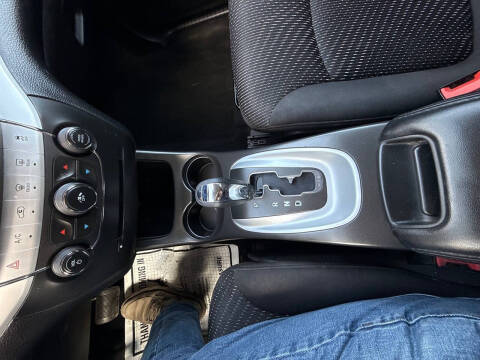 2017 Dodge Journey SE