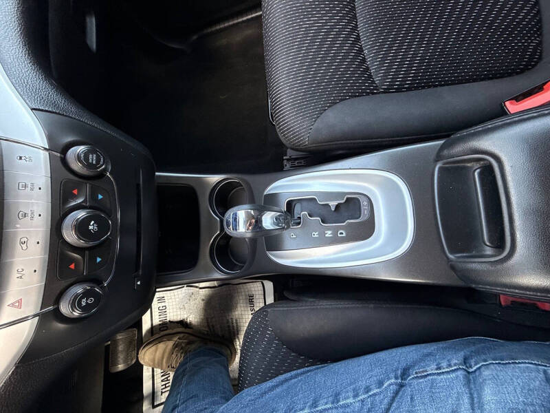 2017 Dodge Journey SE