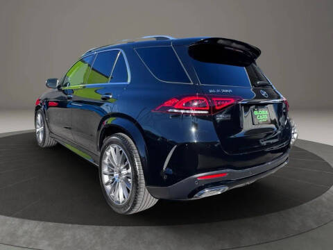 2021 Mercedes-Benz GLE GLE 350