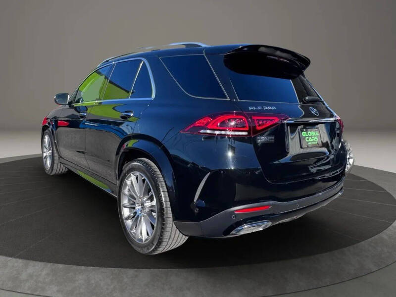 2021 Mercedes-Benz GLE GLE 350