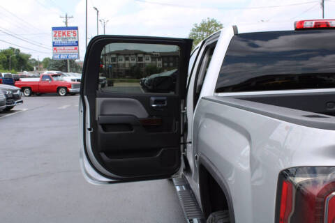 2018 GMC Sierra 1500