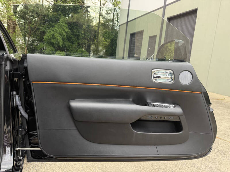 2018 Rolls-Royce Dawn