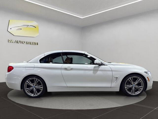 2017 BMW 4 Series 430i